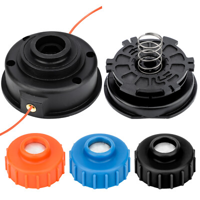 Trimmer Head Bump Knob For Craftsman WC205 WC210 WC215 WC2200 WS205 WS210 WS215