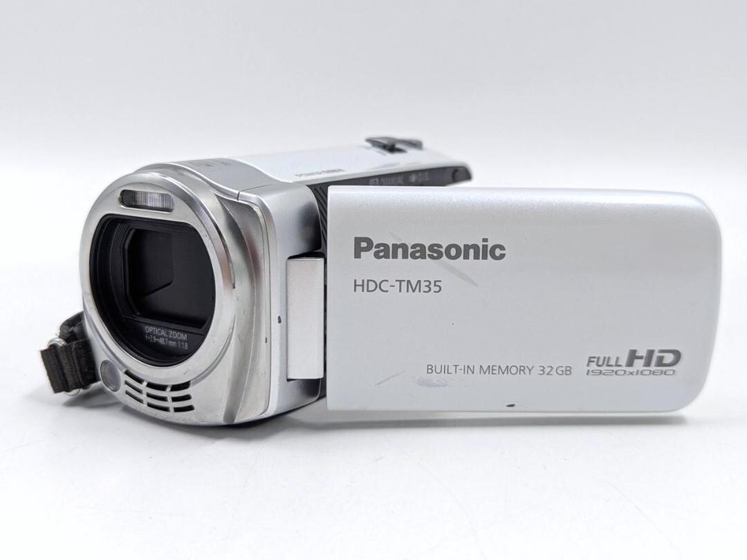 PANASONIC HDC-TM35 ハンディーカム HDC-TM35 | デジタルビデオカメラ | お客様サポート | Panasonic