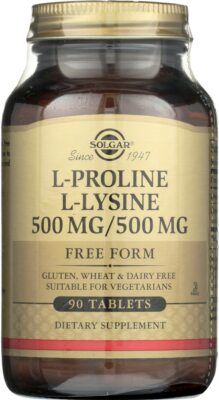 proline solgar