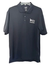 Adidas ClimaL Lite Liberty Mutual Invitational Golf Shirt Bikes for Bakersfield