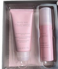 set  microdermabrasion Mary kay piel mas suave elimina puntos negros de la piel