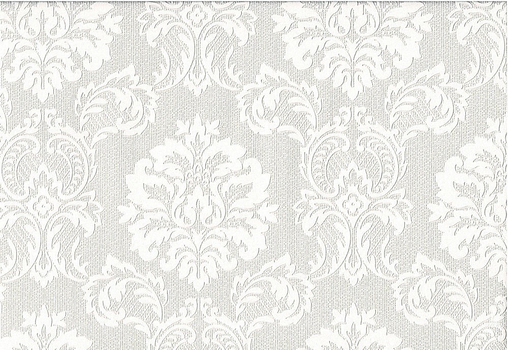 Damask Paintable Wallcovering by Brewster FD32808 (278032808) eBay