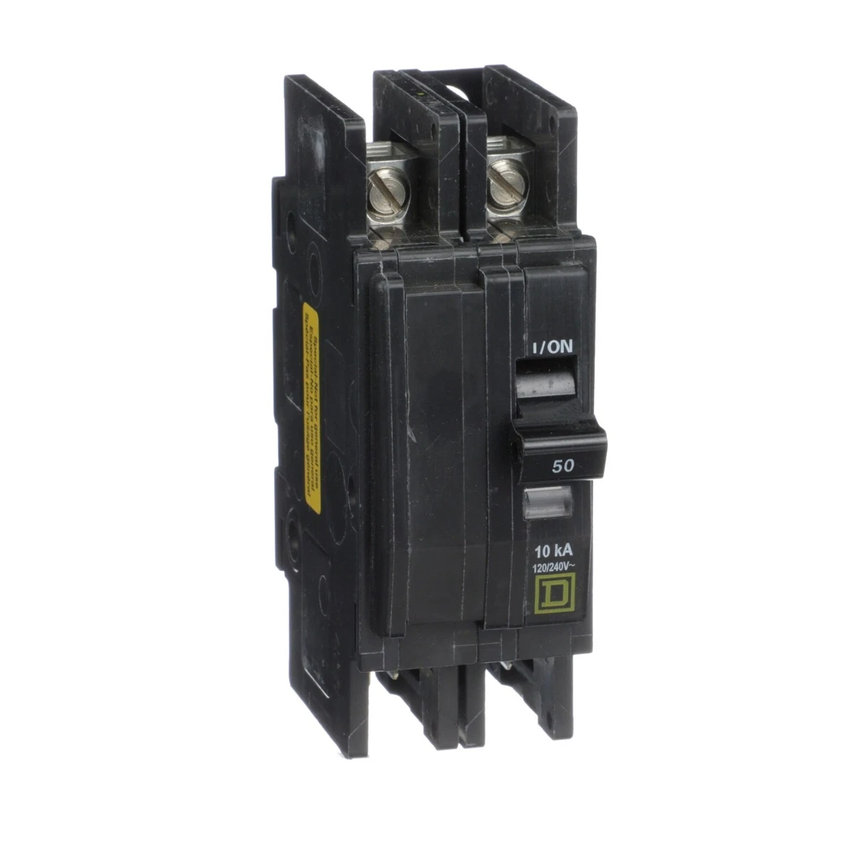 INTERRUTTORE CIRCUITO QUADRATO D FAP36050 50A 600V 3P GARANZIA 1