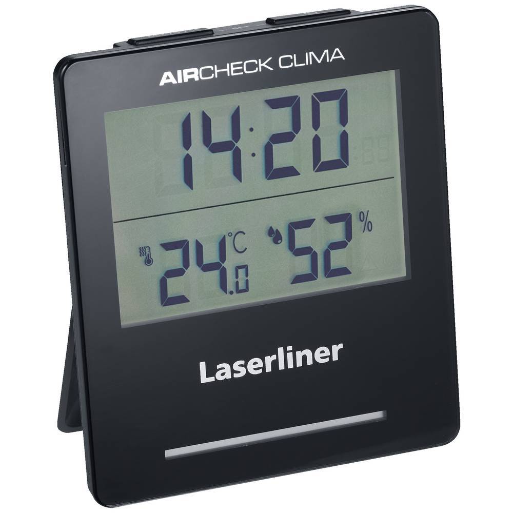 Laserliner AirCheck Clima Igrometro 1 % ur 99 % ur