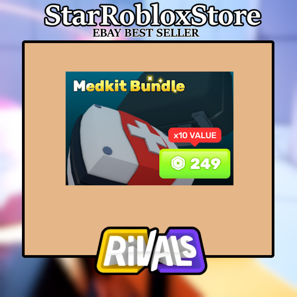 Medkit Bundle