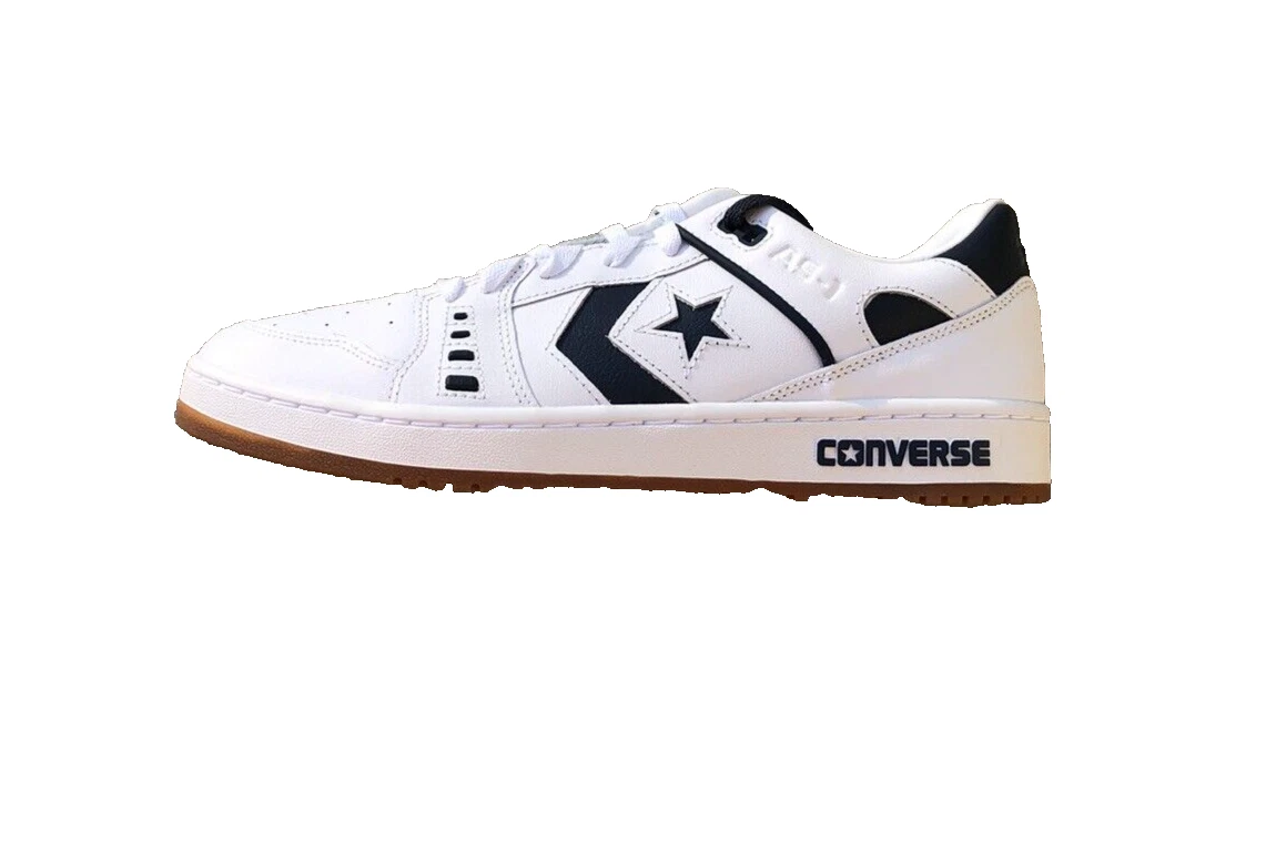 Converse clearance cons white