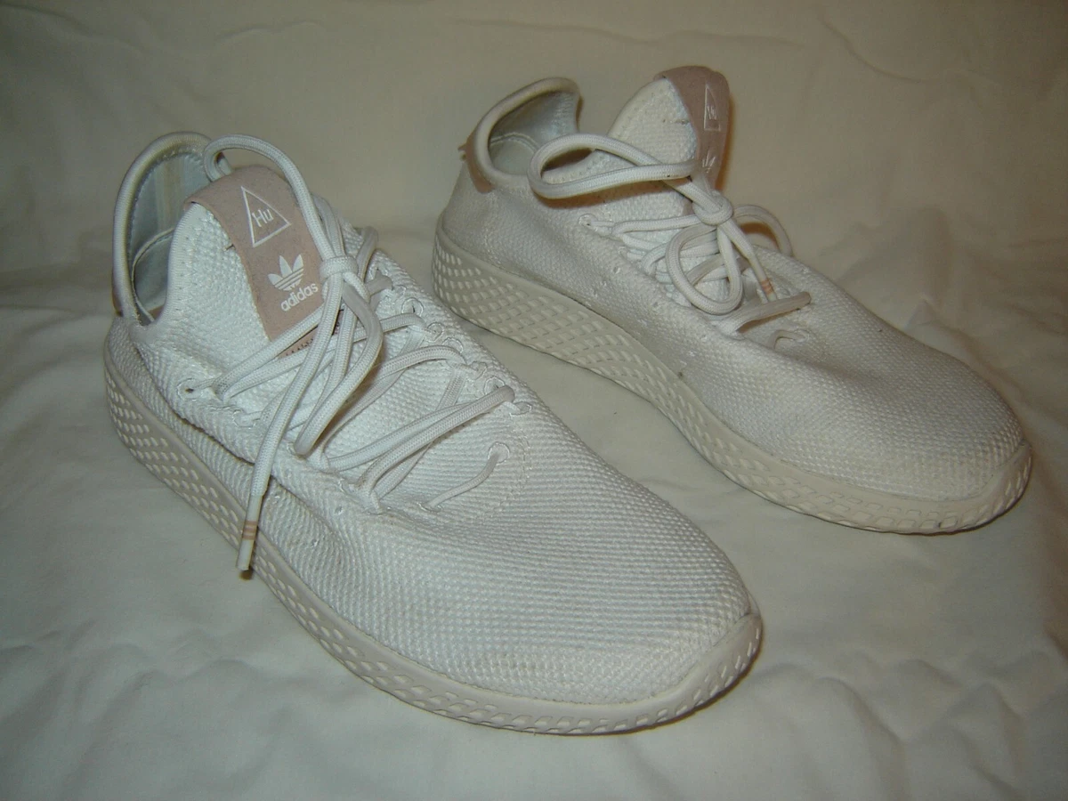 adidas Pharrell x Tennis Hu Grey for Sale | Authenticity