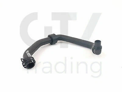 Genuine Mercedes-Benz ML GLE GL Hose From Engine To Heat Exchanger 