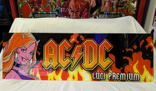 AC/DC Luci (STERN)  (Arcade Marquee/  Pinball Topper display) ST-027