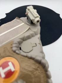 1994 Galoob Micro Machines Military Battle Zones Skycat Airbase Base Playset