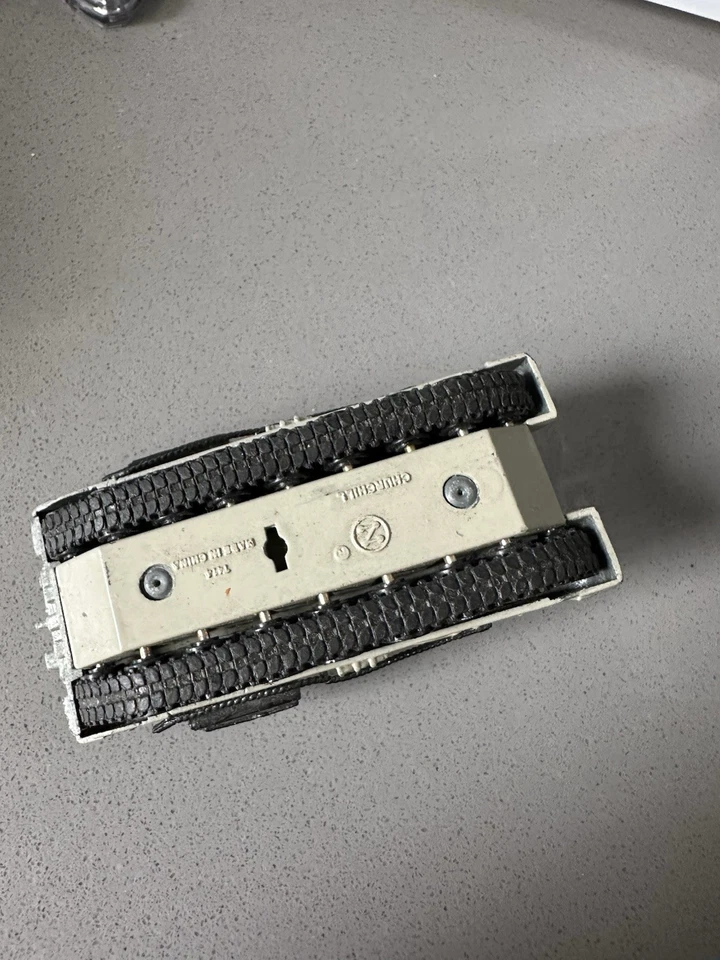 Vintage Zylmex T414 Churchill MK VII - 1:87 - Fundido - Imagem 3 de 4