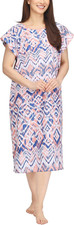 Women'S Hospital Gown Soft and Stylish Patient Gown