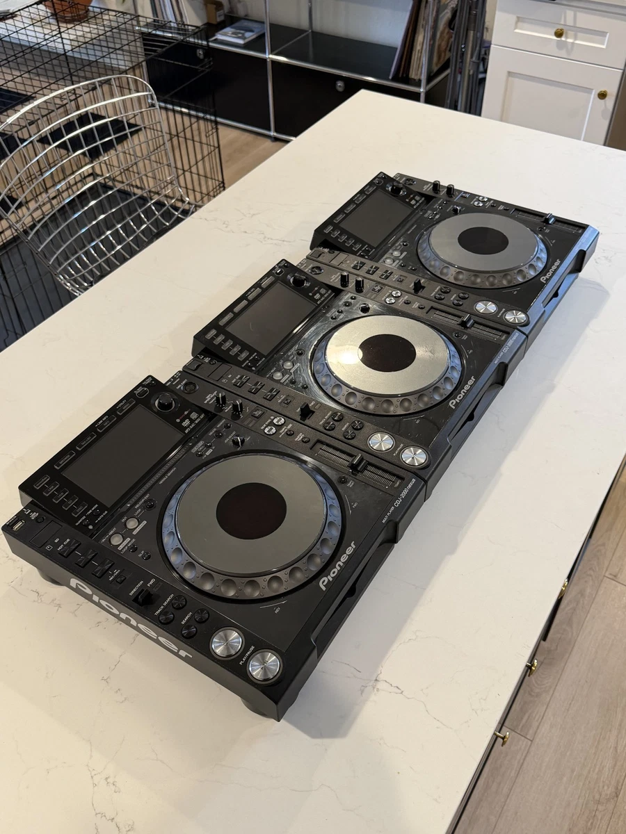 Preços baixos em Pioneer cdj 2000 | eBay