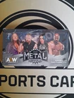 2022 AEW Wrestling Skybox Metal Universe Hobby Box Sealed