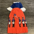 Vintage Mattel Barbie Best Buy Fashion 9158 Bicentennial Dress - Gown MINTY 1976