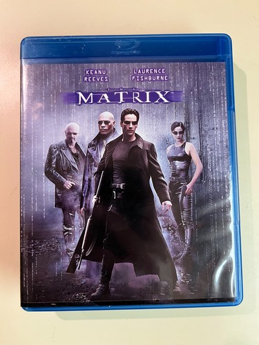 The Ultimate Matrix Collection Blu-ray, 6-Discs + Booklet, Keanu Reeves, Bonus - Imagen 6 de 16