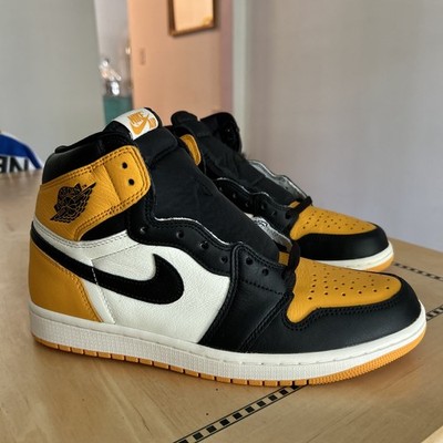 Air Jordan 1 Retro High Taxi Size 10