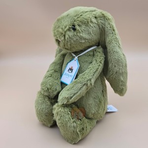 Moss Bunny Jellycat | eBay
