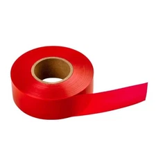 C.H. Hanson CH Hanson 300 ft. L X 1.2 in. W Plastic Flagging Tape Red