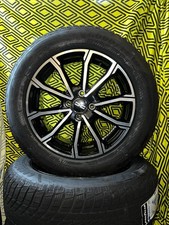 KIT CERCHIO IN LEGA ORIGINALE + GOMME INVERNALI - DACIA SANDERO/JOGGER 205/60R16