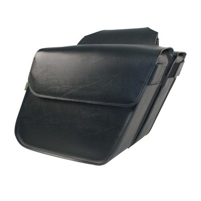 Willie & Max Raptor Standard Slant Saddlebags 58802-00