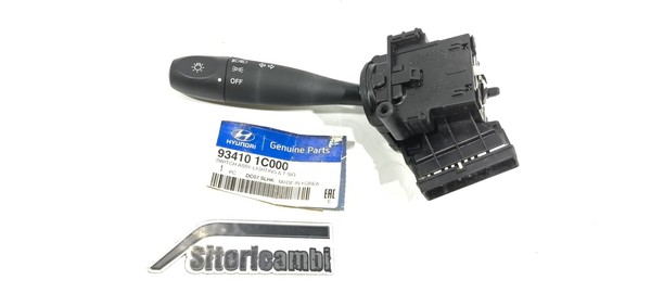 Devioluci Deviosgancio Blinkhebel Original Passend FüR Hyundai Getz KIA Picanto-image