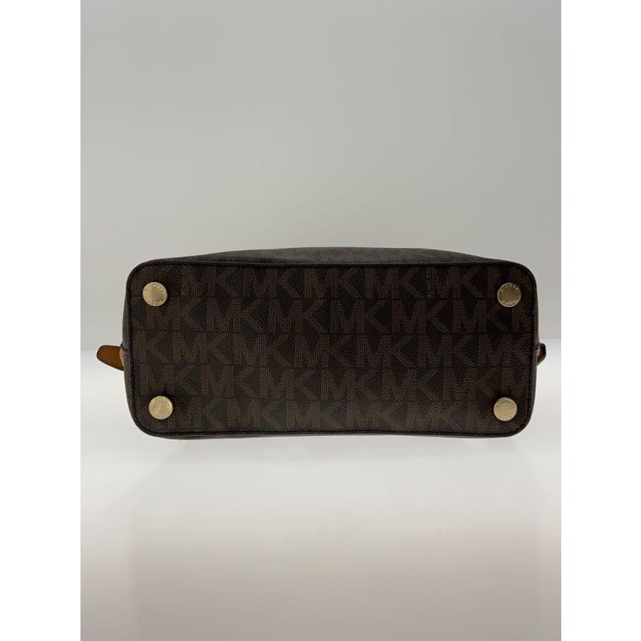 Michael Kors Backpack All-over Pattern Brown 35S8… - image 4