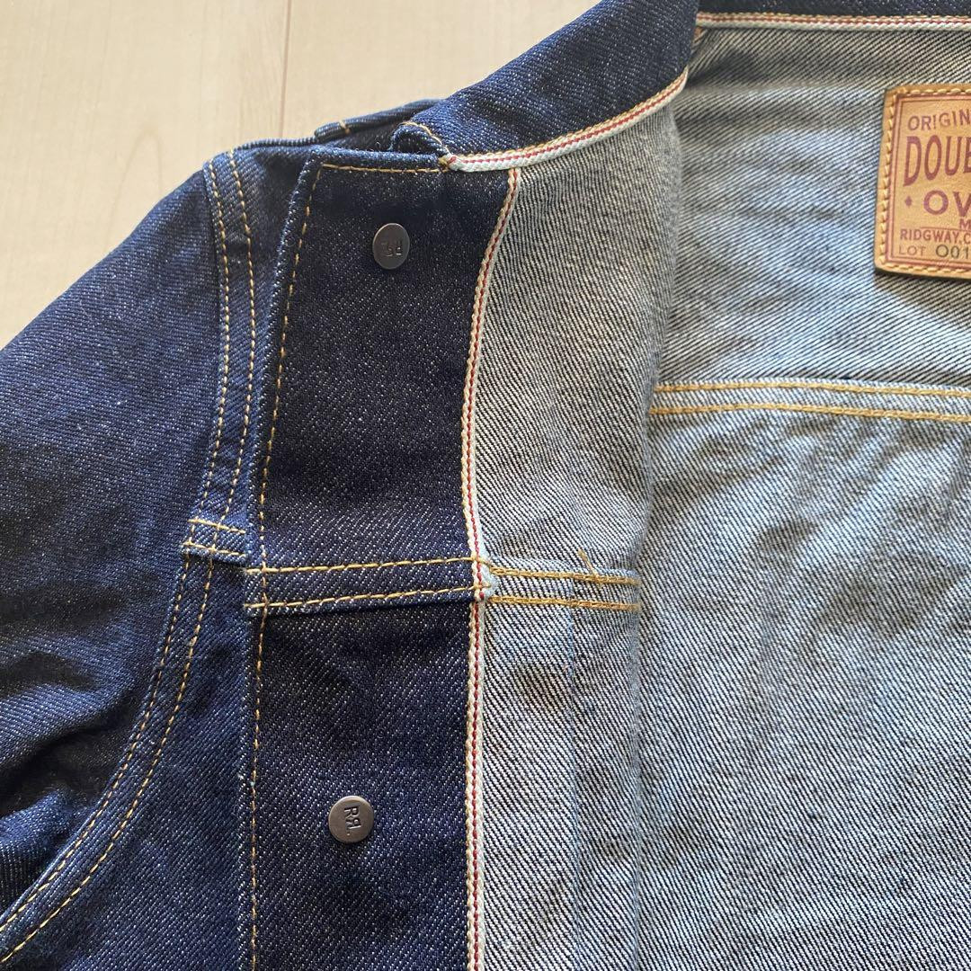 RRL STRATFORD WORK DENIM JKT USA size S | eBay RRL STRATFORD WORK DENIM JKT USA size S | eBay