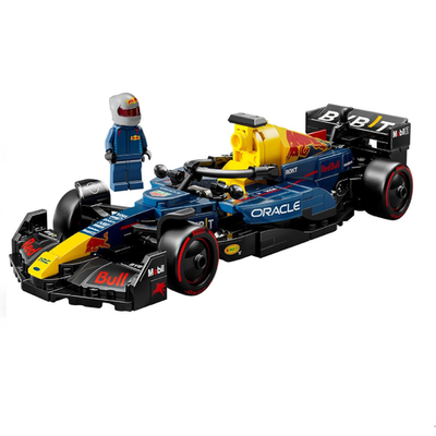 LEGO 6526996 Speed Champions Oracle Red Bull Racing RB20 F1 Race