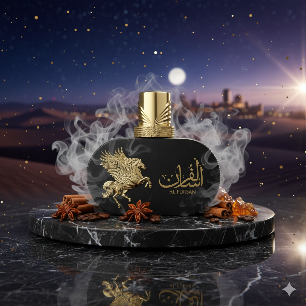 Highfly AL FURSAN Le Falcone EDP Perfume Spray Unisex 3.4 OZ/100