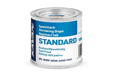 KAVAN Spannlack Classic Standard 250ml Dose KAV9986B (31,60 /1Liter)