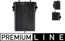 Radiator MAHLE Fits AUDI A4 8H B6 B7 S4 PORSCHE 996 997 97-12 99610613270