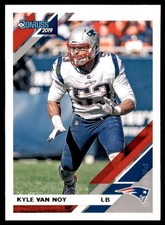 2019 Panini Donruss - Kyle Van Noy #167