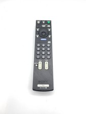 SONY OEM Remote Control for TV Black RM-YD021 Official Replacement