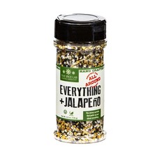 The Spice Lab Everything Bagel Seasoning Blend 4.6 Ounce (Pack of 1)