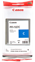 Original Canon Tintenpatrone Cyan Pfi-107C 6706B001