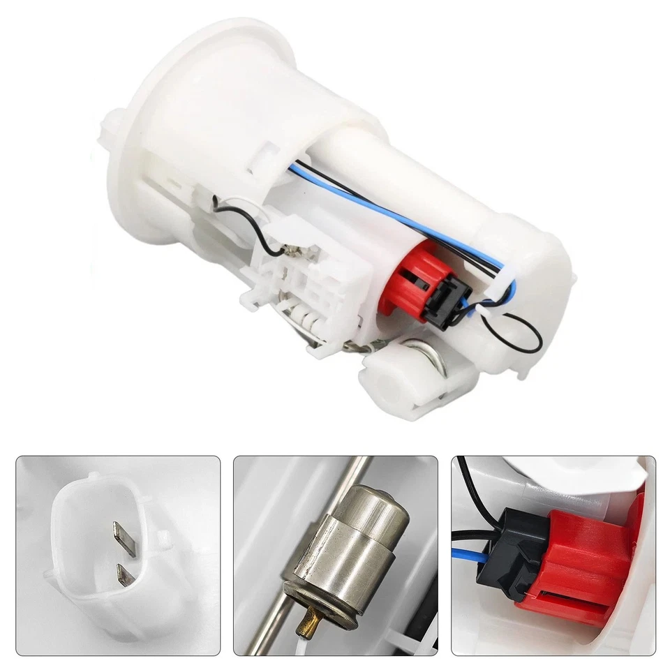 Fuel Pump Gas Petrol Sender Unit For 2006-2012 TRIUMPH DAYTONA 675 T2401977 Foto 2 de 4