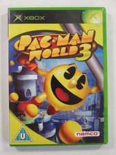 PAC-MAN WORLD 3 XBOX PAL-UK OCCASION