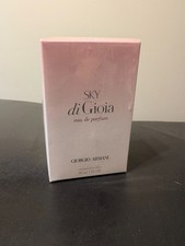 Giorgio Armani SKY DI GIOIA 1oz EDP Spray for...