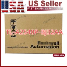 Allen Bradley TL-A2540P-BJ32AA Servo Motor Brand New Seal Fast Free Shipping