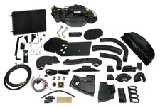 VINTAGE AIR HEAT DEFROST AC KIT 63-65 CHEVY CORVETTE NON AC NO COMPRESSOR