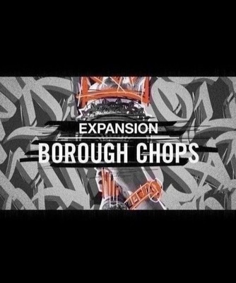 Borough Chops Maschine Expansion Native Instruments