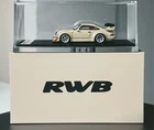 TimeMicro 1/64 RWB 964 GT Show Suzhou Limited Sealed CHANCE OF CHASE