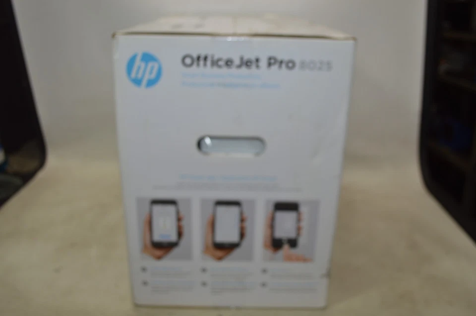 HP Officejet Pro 8025e All-in-One Printer - Image 2 of 4