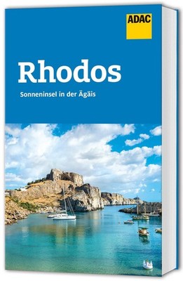 ADAC Reiseführer Rhodos Klio Verigou