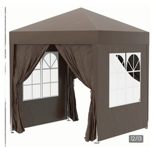 Outsunny 2 x 2 m Garden Pop Up Gazebo