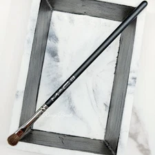 Mac 228 Small Eye Shadow Brush - Natural Hair Detail Brush Old Version
