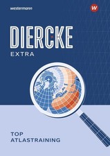 Diercke Weltatlas - Ausgabe 2023: TOP Atlastraining (Diercke Weltatlas - Ausgabe