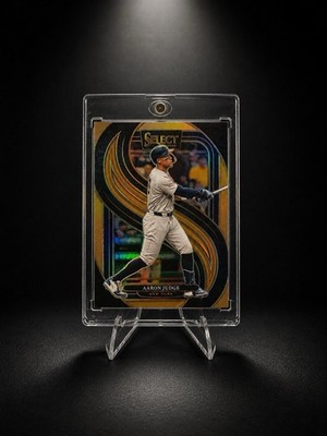 2025 Panini Select - Premier Level Aaron Judge #170 Bronze Prizm /125
