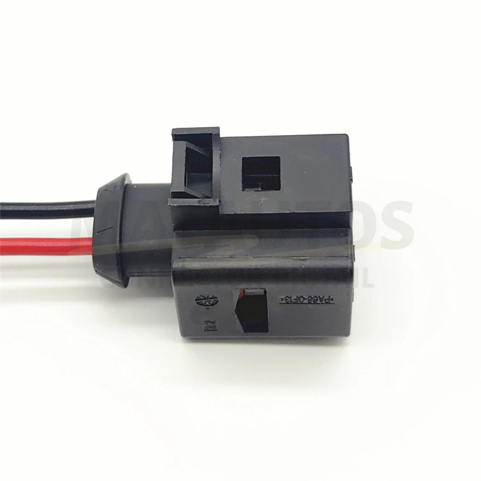 Reparación conector bomba lavadora parabrisas para BMW 535xi 535i xDrive 2008-2010 Foto 4 de 4